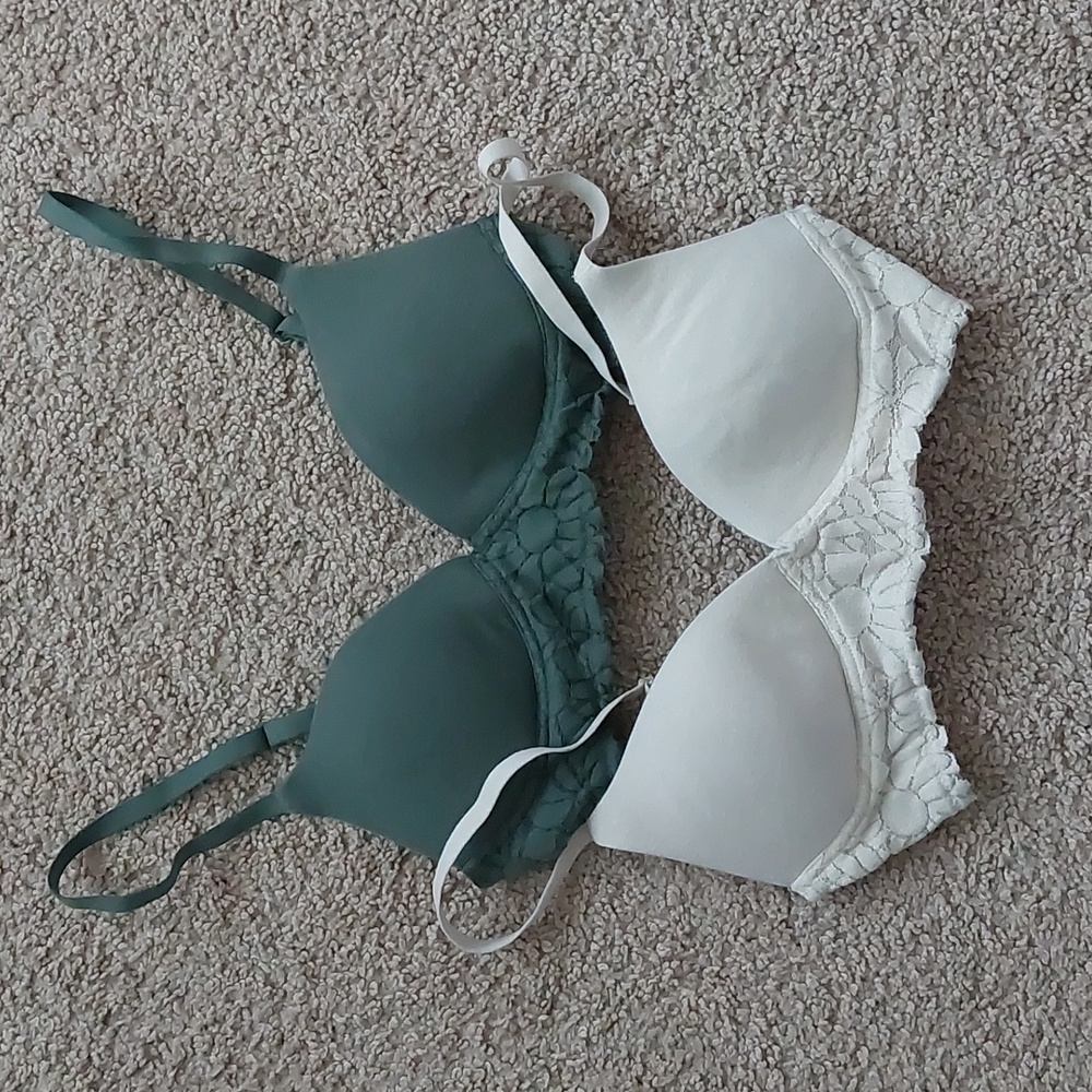 Aerie 2-pack Wireless Bra
